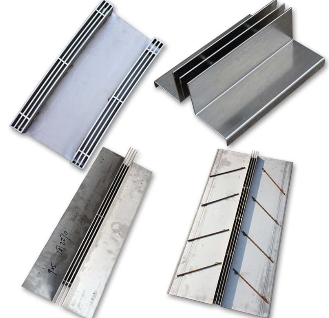 黄平不锈钢缝隙排水沟盖板展示